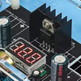 LM317 Voltage Regulator Power  - Diy In Electronics recensione e prezzo
