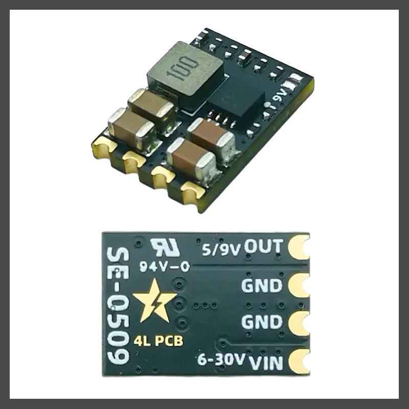 3PCS Matek Micro BEC 6S Compat - Diy Electronics For Kids recensione e prezzo