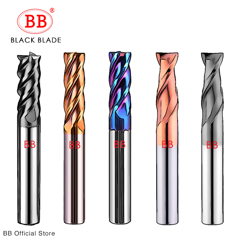 BB CNC Carbide Flat End Mill T - Diy Cnc Router Electronics recensione e prezzo