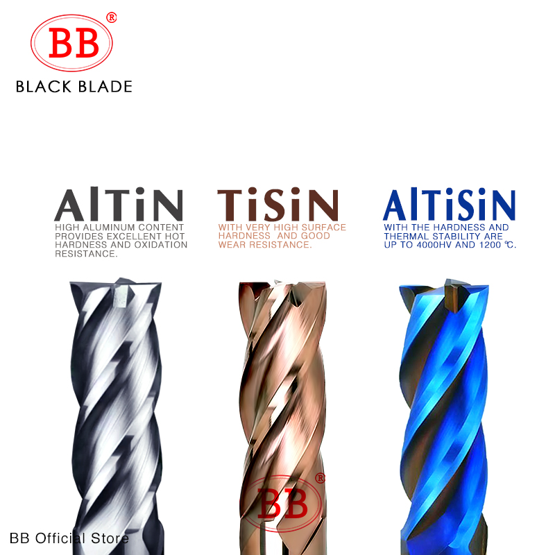 BB CNC Carbide Flat End Mill T - Diy Cnc Router Electronics recensione e prezzo