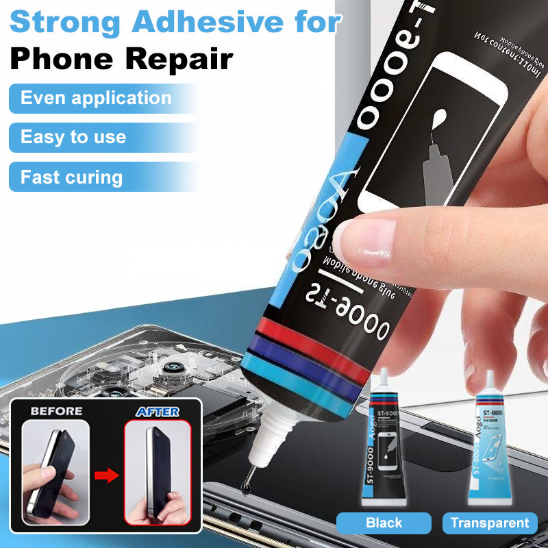 Transparent Phone Repair Glue  - Diy In Electronics recensione e prezzo