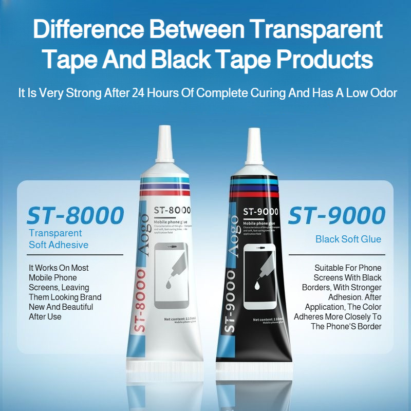 Transparent Phone Repair Glue  - Diy In Electronics recensione e prezzo