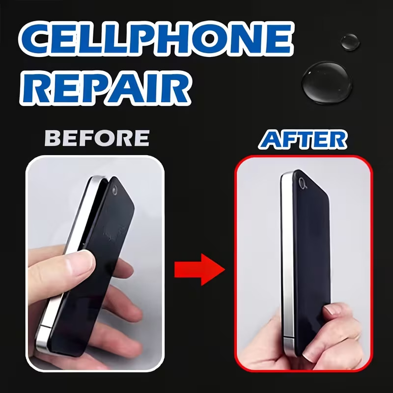 Transparent Phone Repair Glue  - Diy In Electronics recensione e prezzo