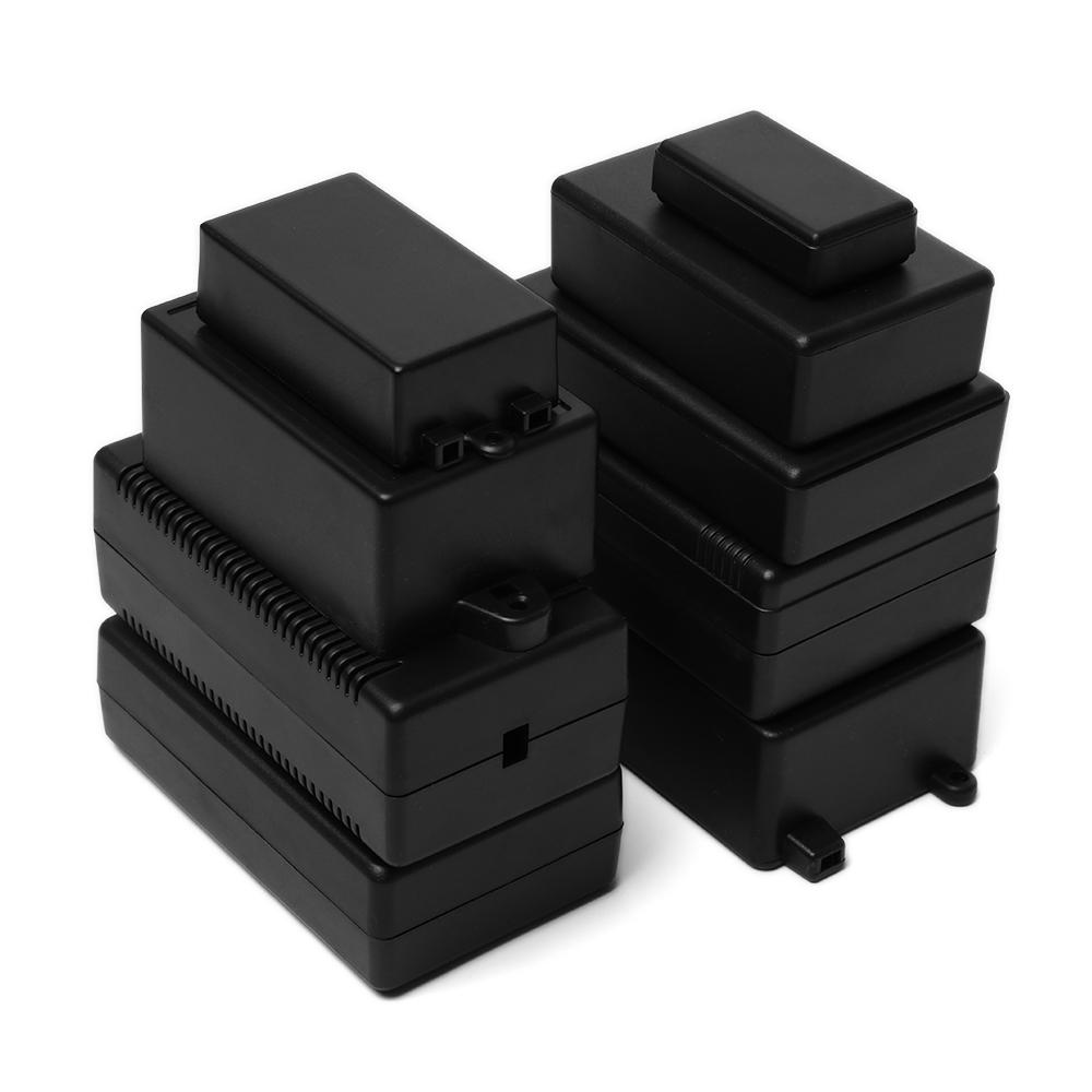 1pc Black Plastic Waterproof D - Diy Waterproof Electronics recensione e prezzo