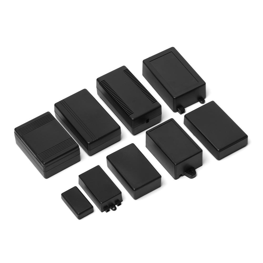 1pc Black Plastic Waterproof D - Diy Waterproof Electronics recensione e prezzo