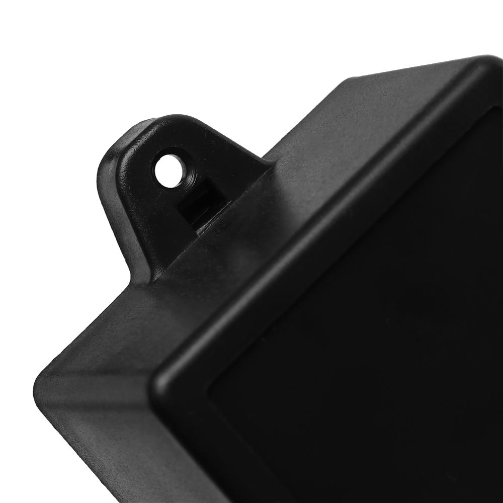 1pc Black Plastic Waterproof D - Diy Waterproof Electronics recensione e prezzo
