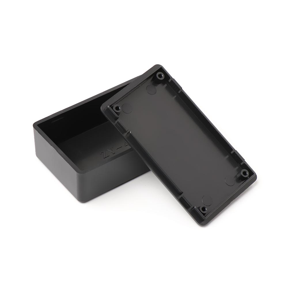 1/2pcs Plastic Waterproof Blac - Diy Waterproof Electronics recensione e prezzo