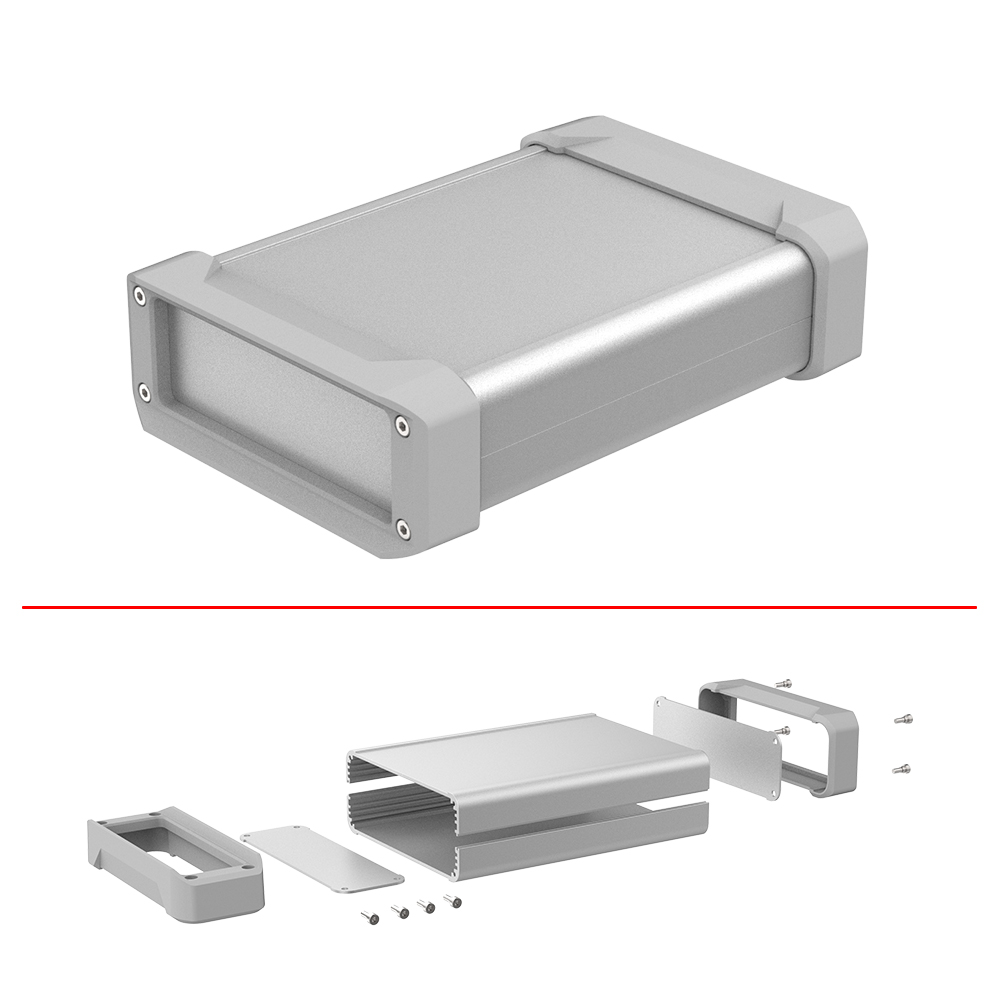 Aluminium Electronic Project B - Diy Waterproof Electronics recensione e prezzo