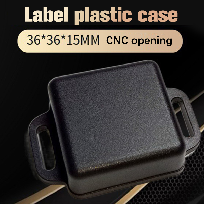 36*36*15mm Plastic Project Box - Diy Waterproof Electronics recensione e prezzo