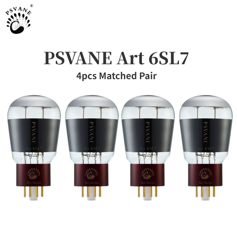 Art 6SL7 PSVANE  Vacuum Tube U - Diy Electronics Art recensione e prezzo