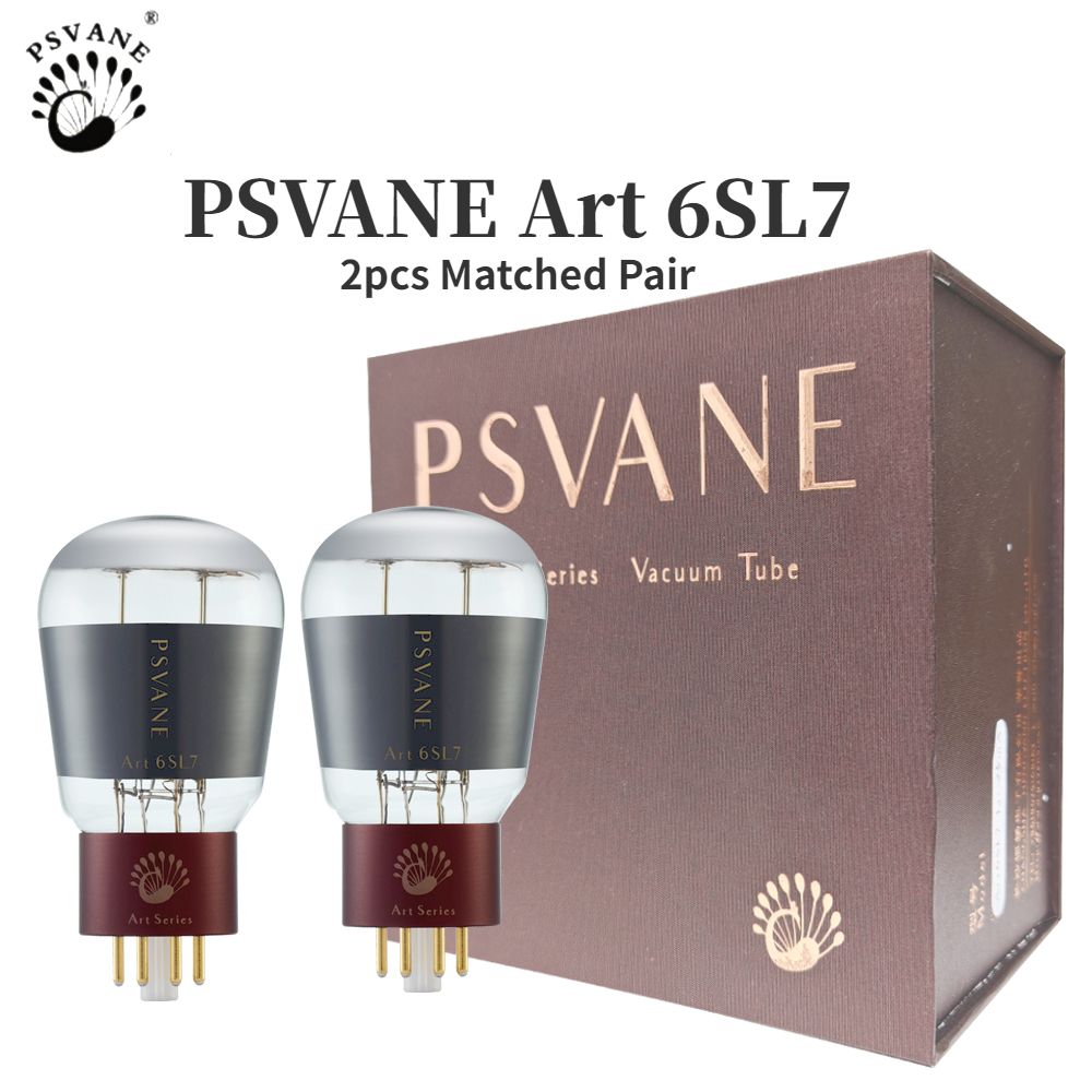 Art 6SL7 PSVANE  Vacuum Tube U - Diy Electronics Art recensione e prezzo