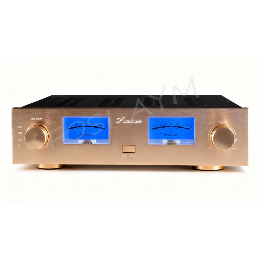 430*340*95mm FOSI AYM Amplifie - Diy Analog Electronics recensione e prezzo