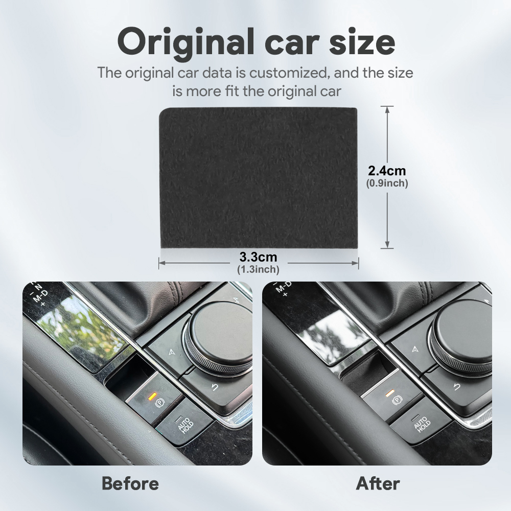 Premium Suede Trim Sticker For - Learn Diy Electronics recensione e prezzo