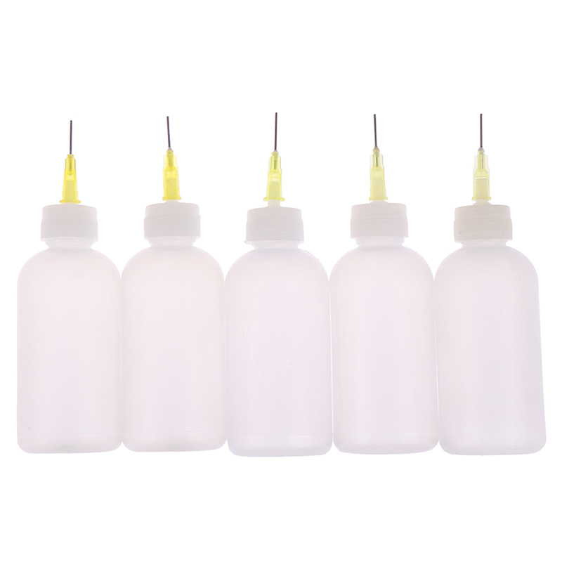 50ml Needle Tip Dispenser Bott - Diy Electronics Art recensione e prezzo