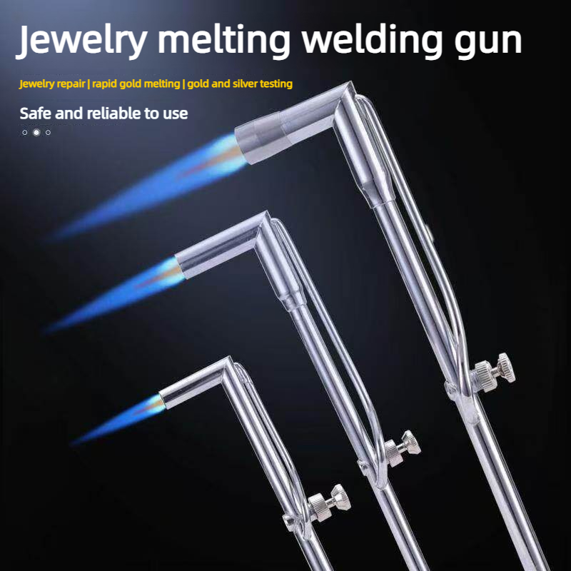 Jewelry Torch Melting Welding  - Diy Electronics Tools recensione e prezzo