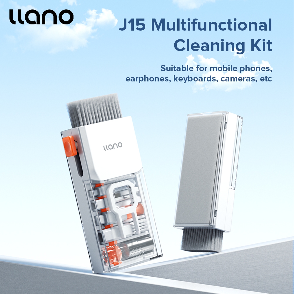 lano 9 In 1 Keyboard Cleaning  - Learn Diy Electronics recensione e prezzo