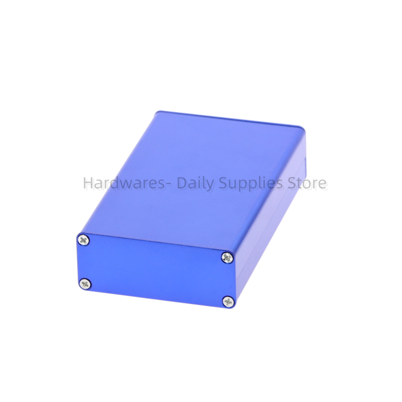 Aluminum PCB Instrument Box En - Diy Waterproof Electronics recensione e prezzo