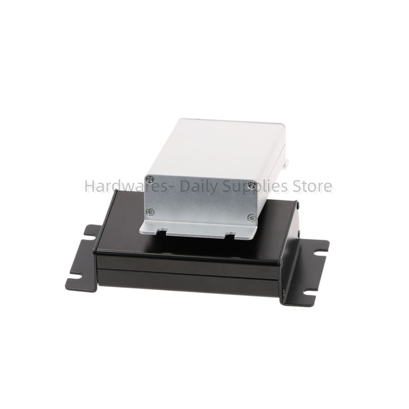 Aluminum PCB Instrument Box En - Diy Waterproof Electronics recensione e prezzo
