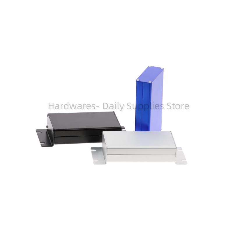 Aluminum PCB Instrument Box En - Diy Waterproof Electronics recensione e prezzo