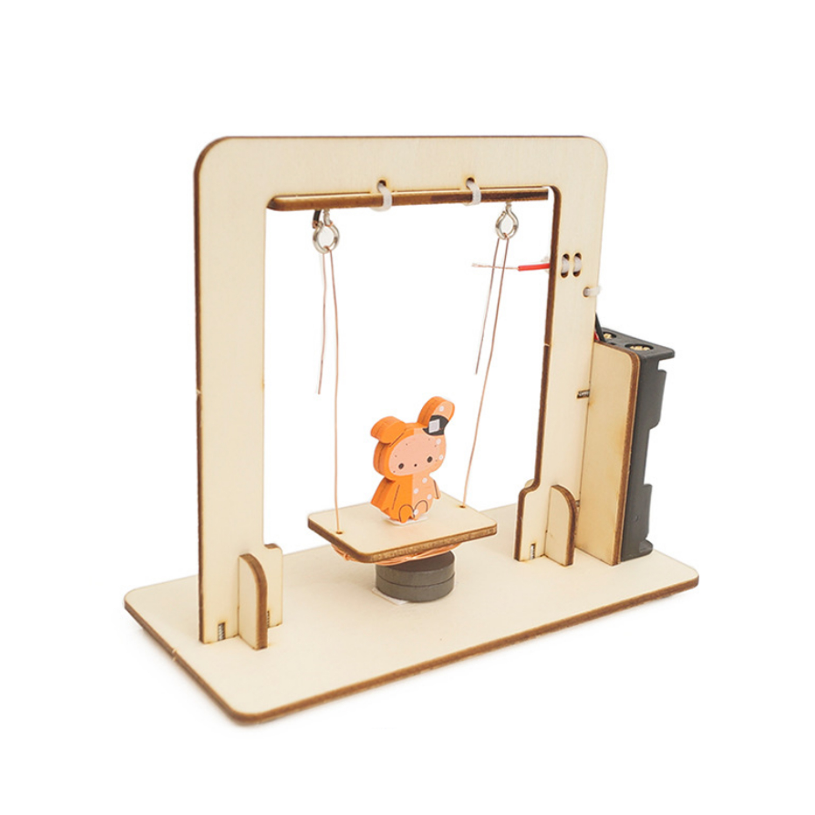 DIY Magnetic Swing Set Handmad - Diy Electronics For Kids recensione e prezzo