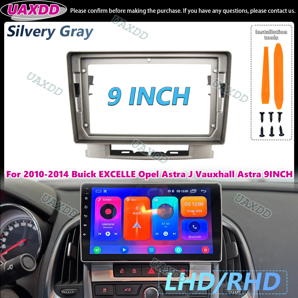9Inch for Buick Excelle Opel A - Diy Electronics Radio recensione e prezzo