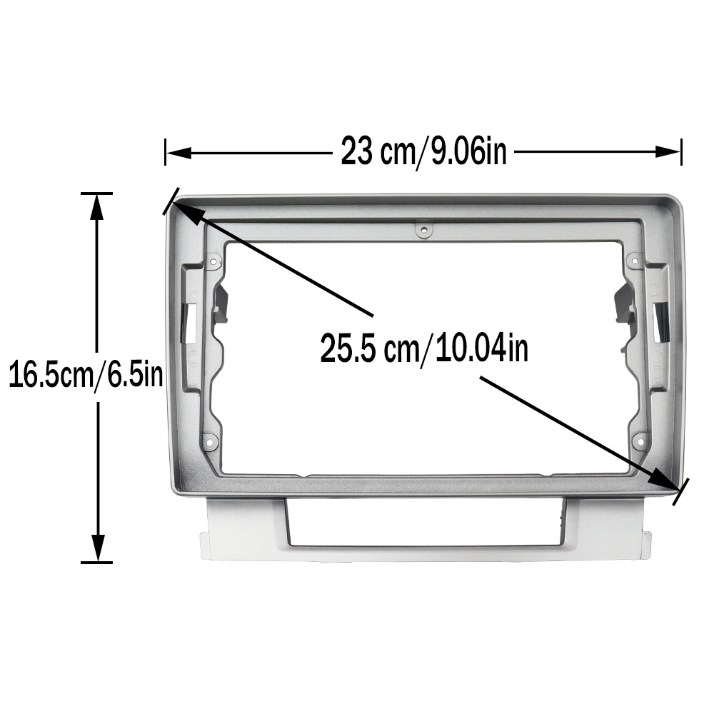 9Inch for Buick Excelle Opel A - Diy Electronics Radio recensione e prezzo