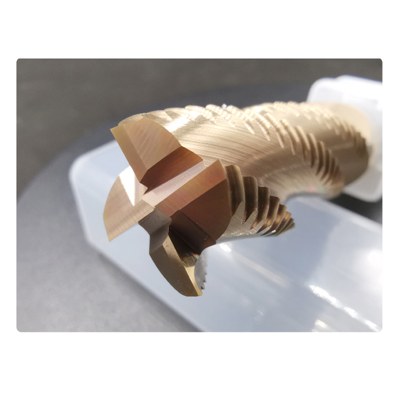 Solid Carbide Roughing End Mil - Diy Cnc Router Electronics recensione e prezzo