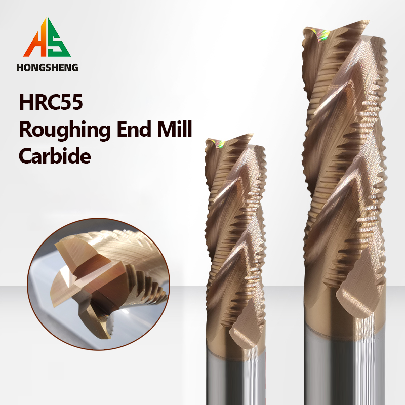 Solid Carbide Roughing End Mil - Diy Cnc Router Electronics recensione e prezzo