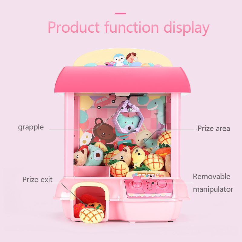 DIY Doll Machine Rechargeable  - Diy Electronics Toys recensione e prezzo