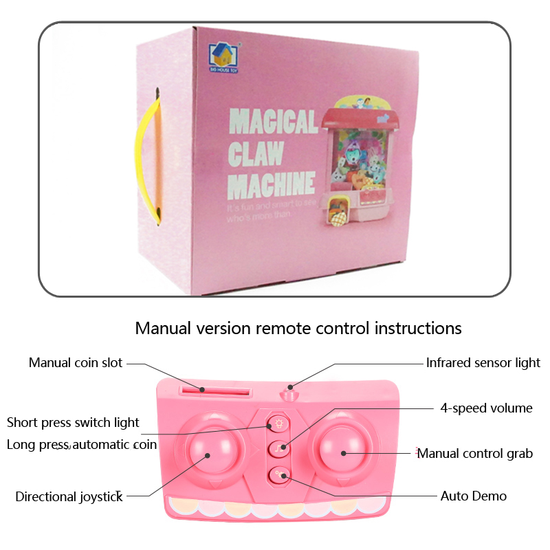 DIY Doll Machine Rechargeable  - Diy Electronics Toys recensione e prezzo