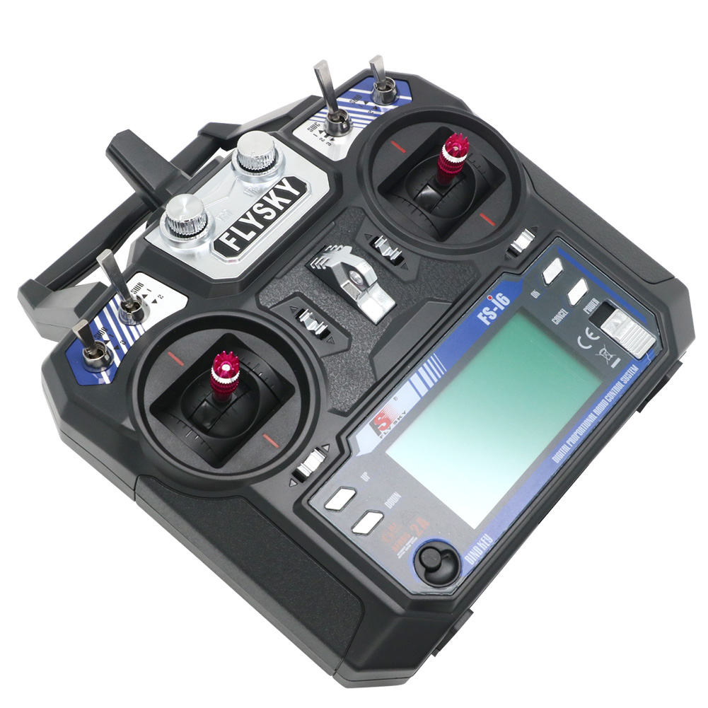 FLYSKY FS-i6 I6 Transmitter 2. - Diy Drone Electronics Kit recensione e prezzo