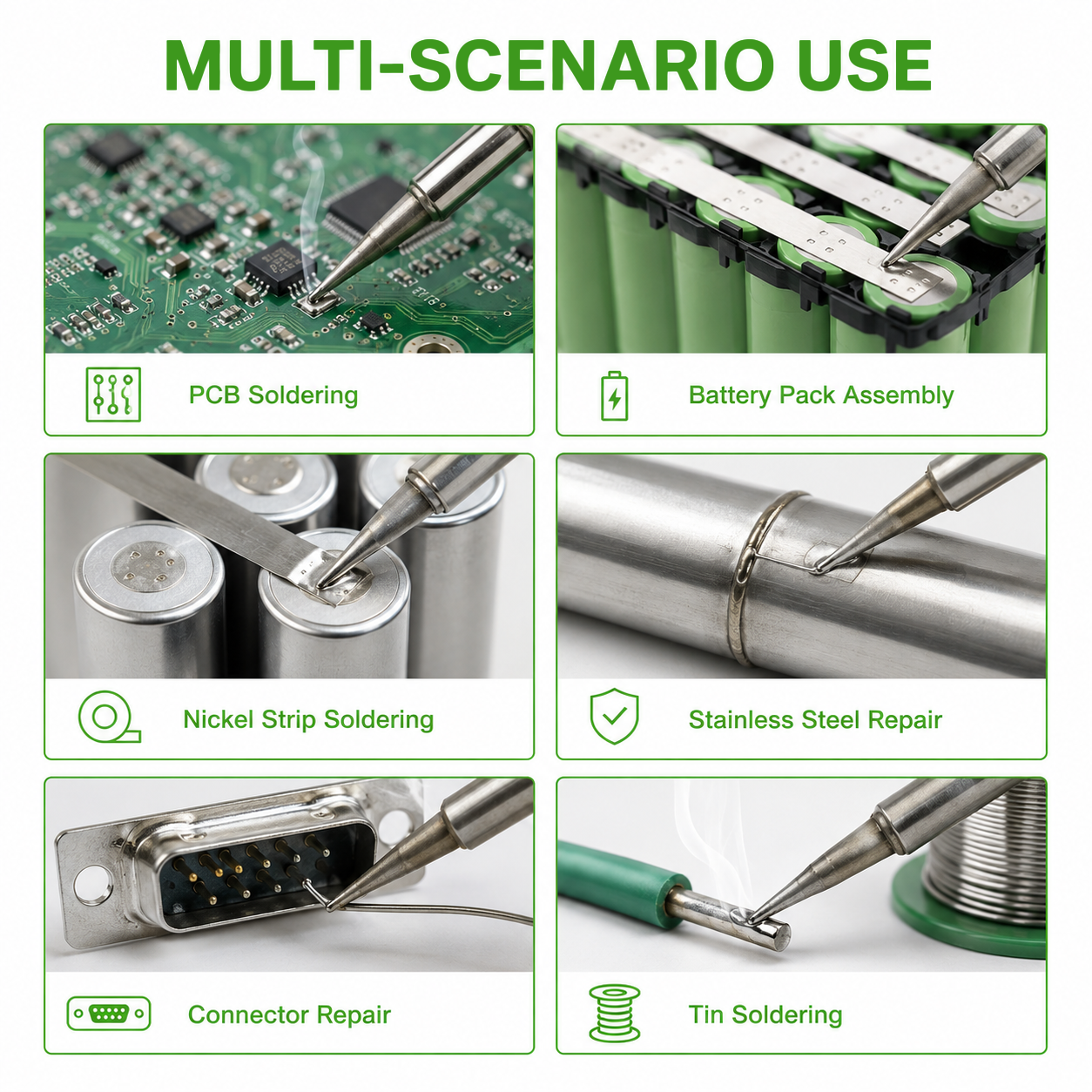Liquid flux Multi-Purpose Sold - Diy Electronics Workshop recensione e prezzo