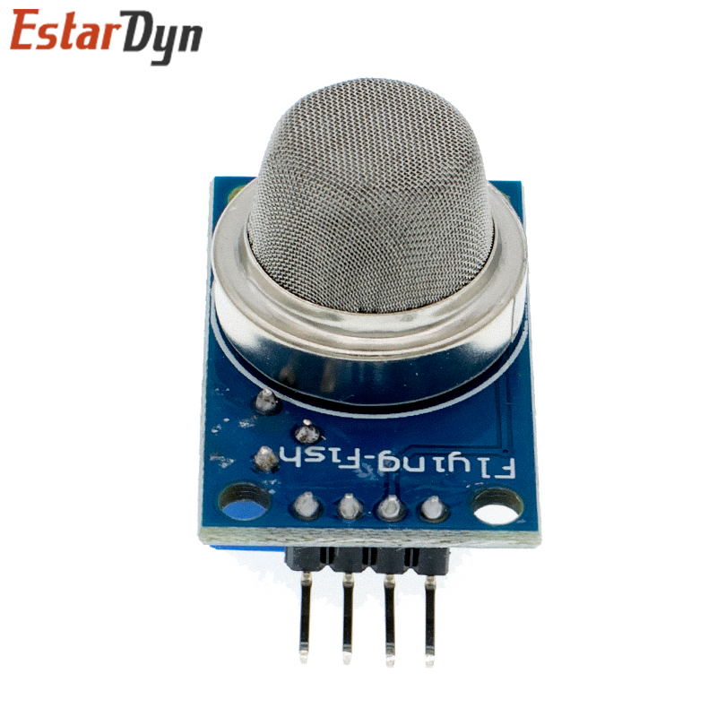 MQ-2 MQ-3 MQ-7 MQ-135 Detectio - Diy Analog Electronics recensione e prezzo