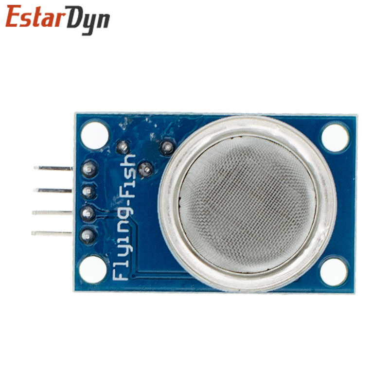 MQ-2 MQ-3 MQ-7 MQ-135 Detectio - Diy Analog Electronics recensione e prezzo