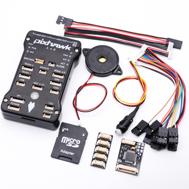 Angeltoy 2.4.8 PRO 32 Bit Flig - Diy Drone Electronics Kit recensione e prezzo