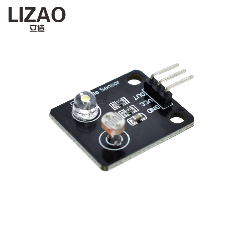 Photosensitive resistor Light  - Diy Analog Electronics recensione e prezzo