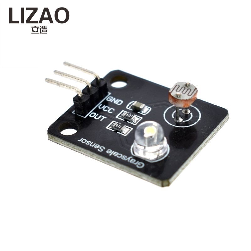 Photosensitive resistor Light  - Diy Analog Electronics recensione e prezzo