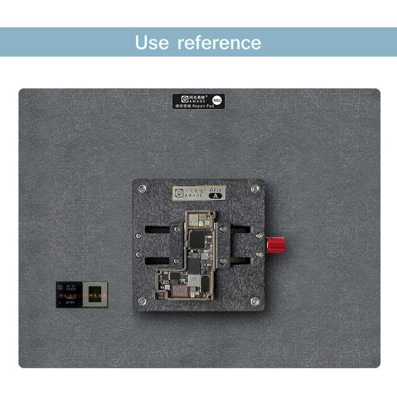 AMAOE M81 Repair Mat High Temp - Diy Electronics Workbench recensione e prezzo