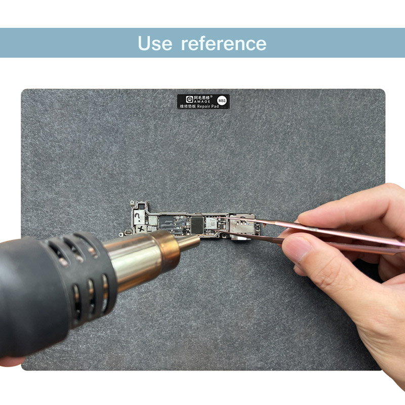AMAOE M81 Repair Mat High Temp - Diy Electronics Workbench recensione e prezzo