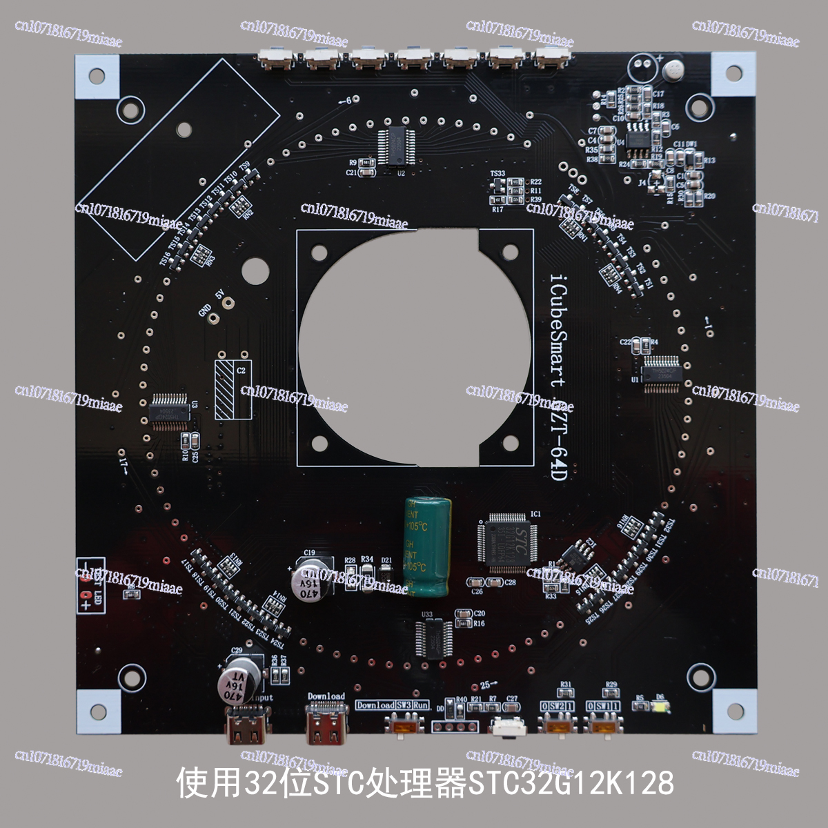 64-Floor Canton Tower DIY Kit  - Learn Diy Electronics recensione e prezzo