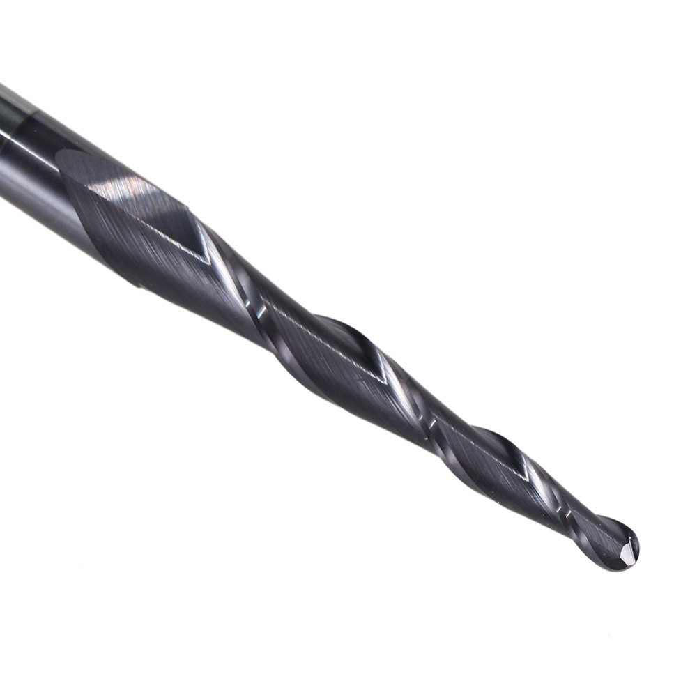 1PC Solid Carbide End Mill 4mm - Diy Cnc Router Electronics recensione e prezzo