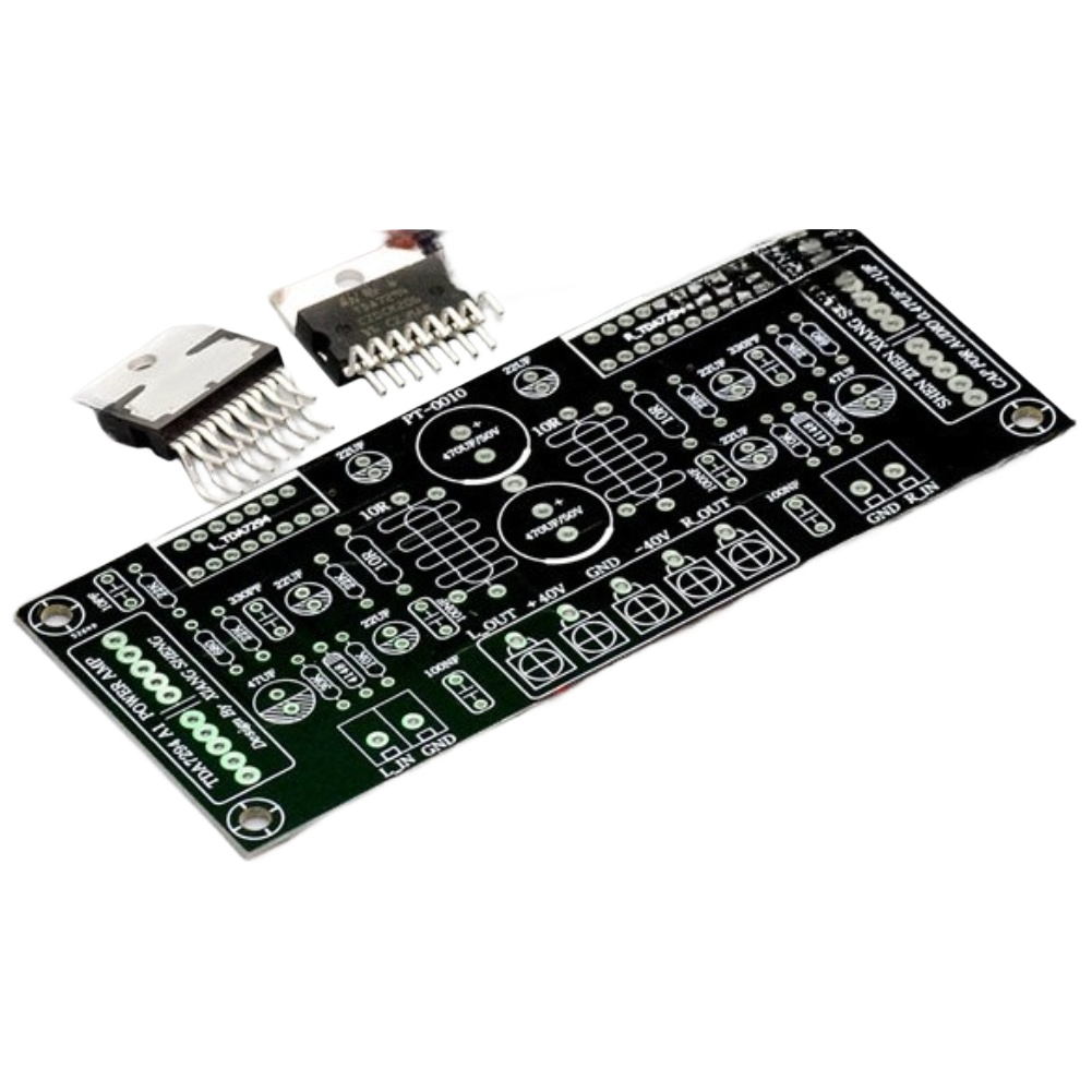 DIY Audio Kit 200W Audio Board - Diy Electronics Workshop recensione e prezzo