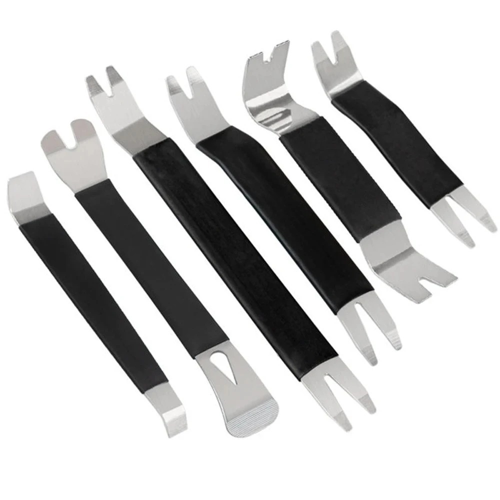 6Pcs Portable Auto Door Clip T - Diy Electronics Radio recensione e prezzo