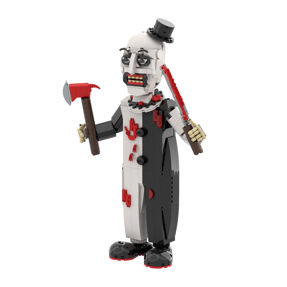 Gobricks MOC Creativity The Cl - Diy Electronics Art recensione e prezzo