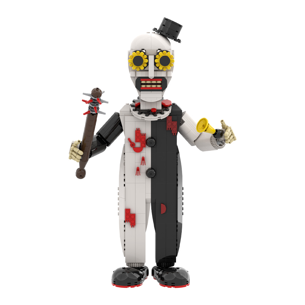 Gobricks MOC Creativity The Cl - Diy Electronics Art recensione e prezzo