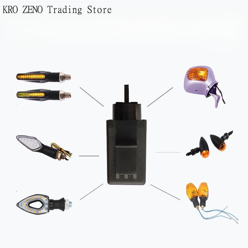 1Pcs Turn Signal Light Flasher - Diy Electronics For Home recensione e prezzo