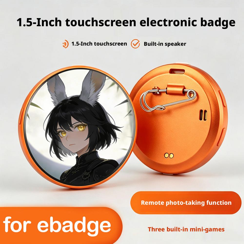 For Ebadge Electronic Badge Pe - Diy Electronics Videos recensione e prezzo