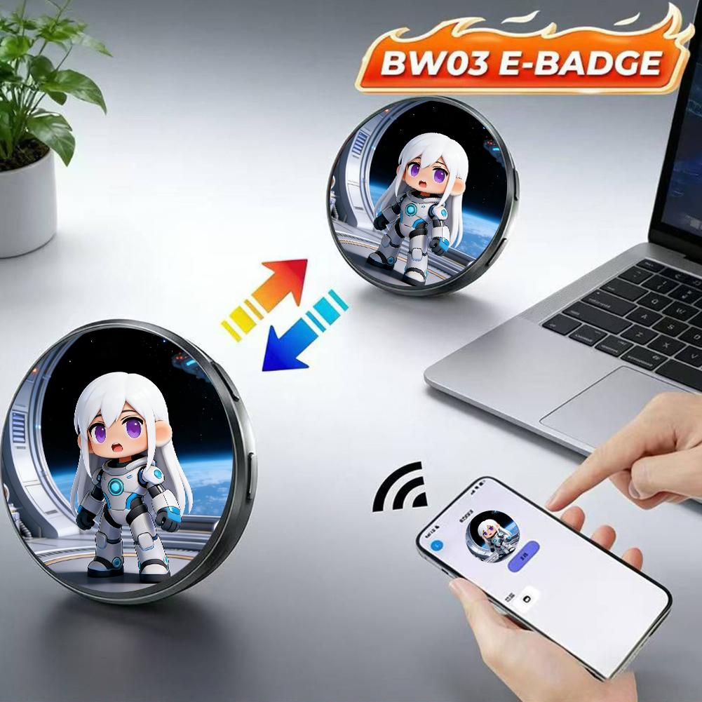 For Ebadge Electronic Badge Pe - Diy Electronics Videos recensione e prezzo