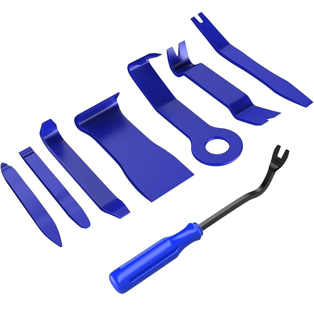 8PCS Auto Trim Scratch Removal - Diy Electronics Radio recensione e prezzo
