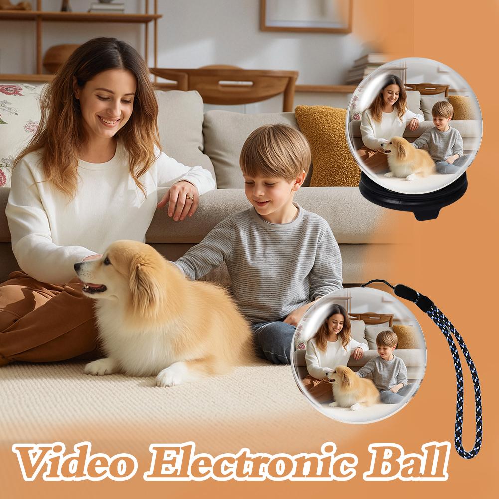 Customized 3D DIY Crystal Ball - Diy Electronics Videos recensione e prezzo